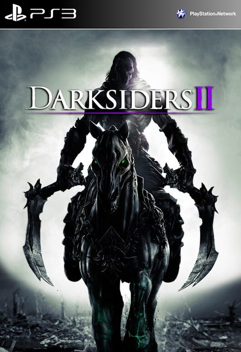 Darksiders II (PS3) - Komplett mit OVP