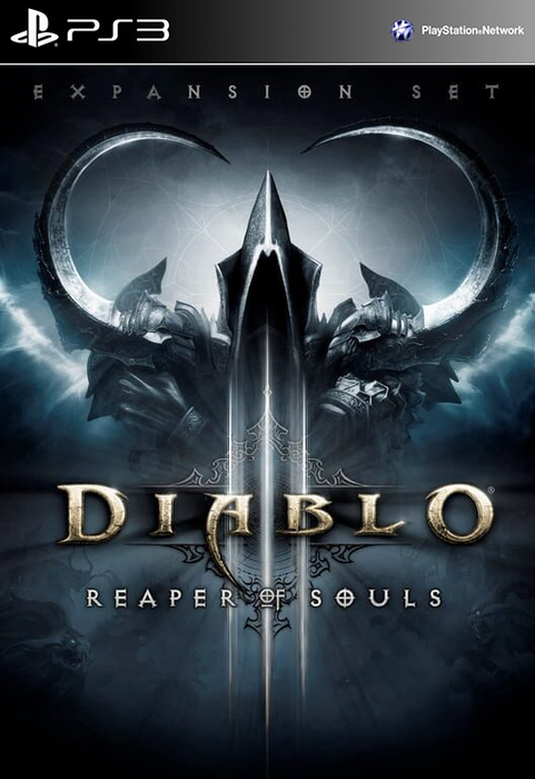 Diablo III (PS3) - Mit OVP, ohne Anleitung