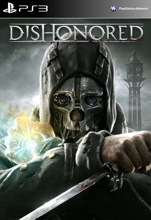 Dishonored (PS3) - Komplett mit OVP