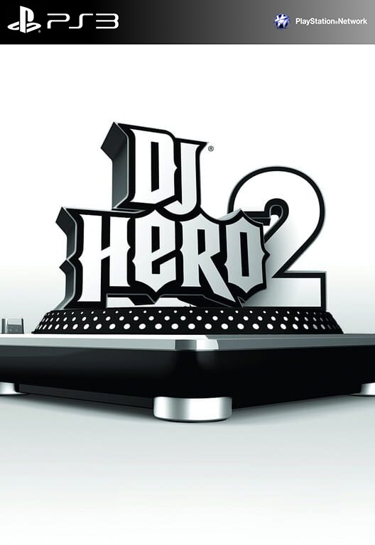 DJ Hero 2 (PS3) - Komplett mit OVP– JETZT KAUFEN BEI GLACIER GAMES .at