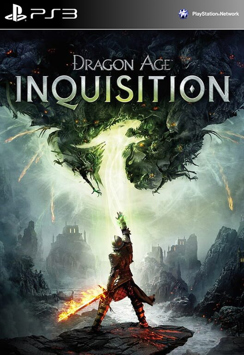 Dragon Age: Inquisition (PS3) - Komplett mit OVP