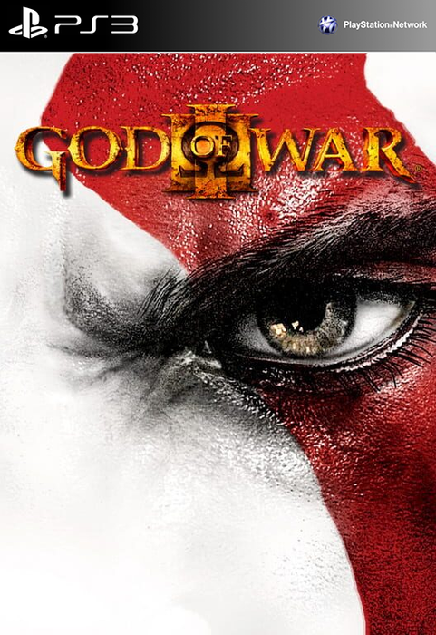 God of War III (PS3) - Komplett mit OVP