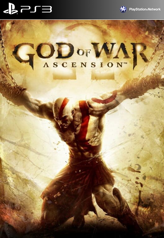 God of War: Ascension (PS3) - Komplett mit OVP– JETZT KAUFEN BEI GLACIER GAMES .at
