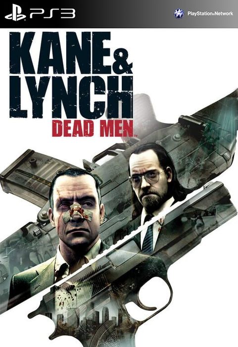 Kane & Lynch: Dead Men (PS3) - Komplett mit OVP