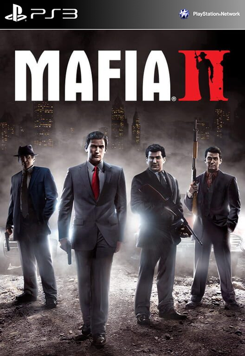 Mafia II (PS3) - Komplett mit OVP