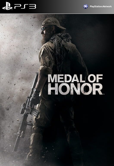Medal of Honor (PS3) - Komplett mit OVP