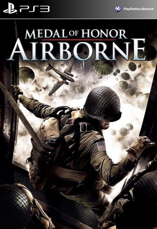 Medal of Honor: Airborne (PS3) - Komplett mit OVP– JETZT KAUFEN BEI GLACIER GAMES .at