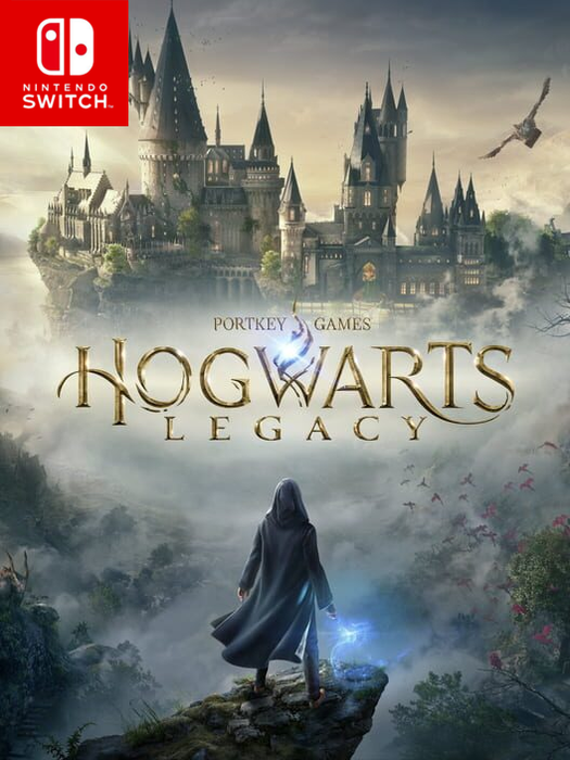 Hogwarts Legacy (Switch) - Neu