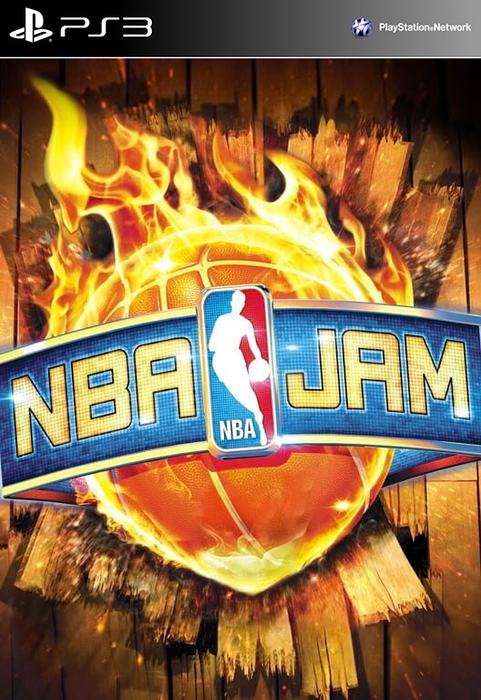 NBA Jam (PS3) - Komplett mit OVP