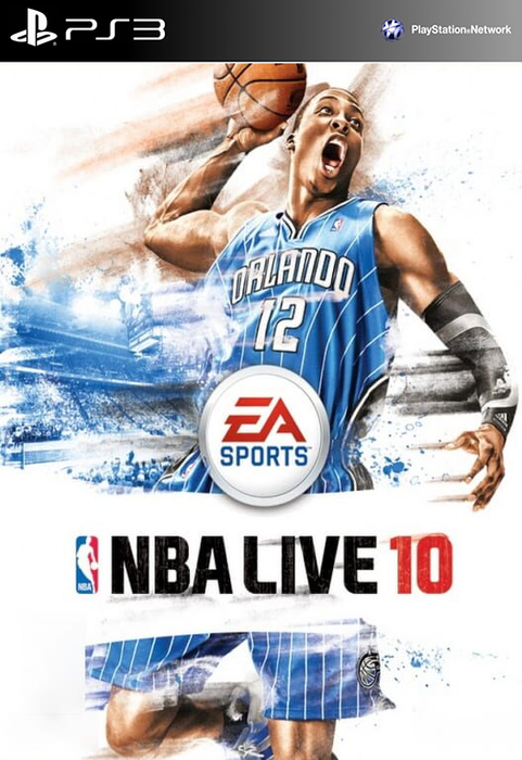 NBA Live 10 (PS3) - Komplett mit OVP