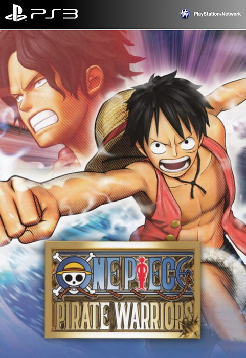 One Piece: Pirate Warriors (PS3) - Komplett mit OVP