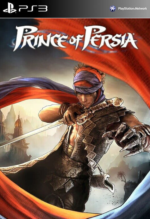 Prince of Persia (PS3) - Komplett mit OVP
