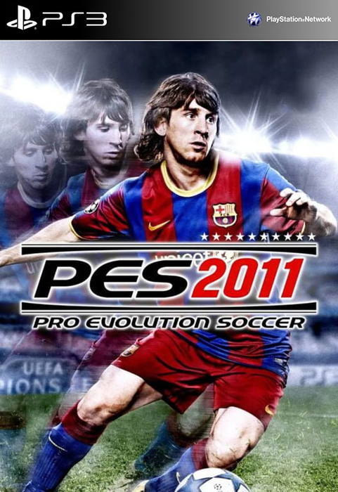 Pro Evolution Soccer 2011 (PS3) - Komplett mit OVP