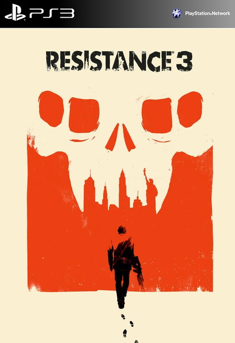 Resistance 3 (PS3) - Komplett mit OVP