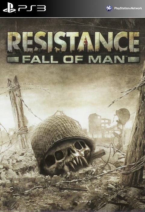 Resistance: Fall of Man (PS3) - Komplett mit OVP