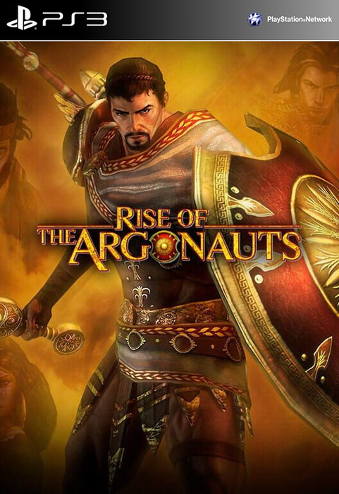 Rise of the Argonauts (PS3) - Komplett mit OVP