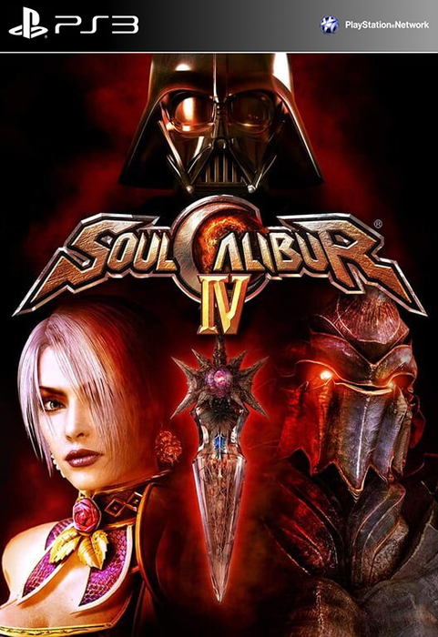 Soul Calibur IV (PS3) - Komplett mit OVP