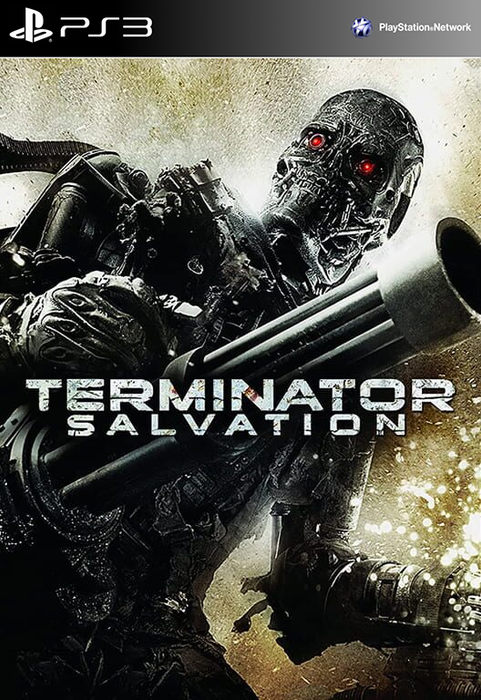 Terminator Salvation (PS3) - Komplett mit OVP