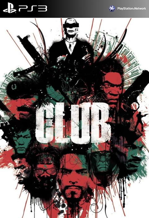 The Club (PS3) - Komplett mit OVP