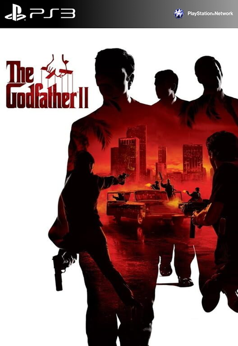 The Godfather II (PS3) - Komplett mit OVP