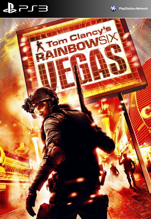 Rainbow Six: Vegas (PS3) - Komplett mit OVP– JETZT KAUFEN BEI GLACIER GAMES .at