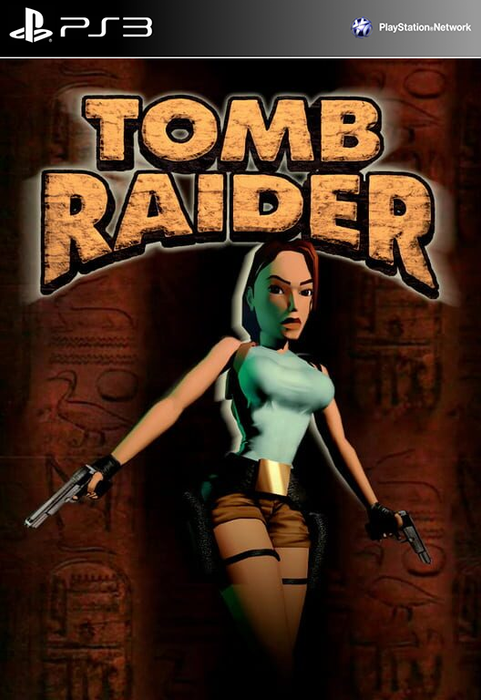 Tomb Raider (PS3) - Komplett mit OVP