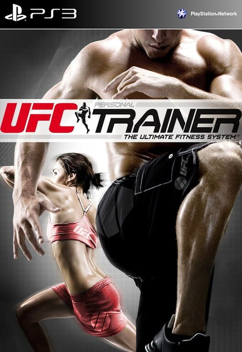 UFC Personal Trainer (PS3) - Komplett mit OVP