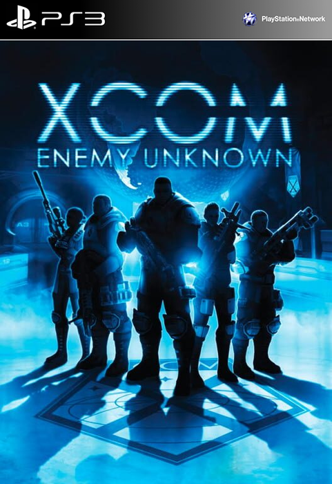 XCOM: Enemy Unknown (PS3) - Komplett mit OVP