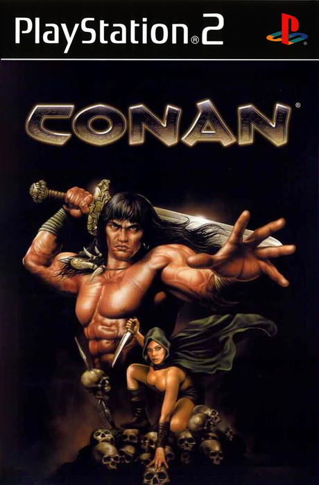 Conan (PS2) - Komplett mit OVP