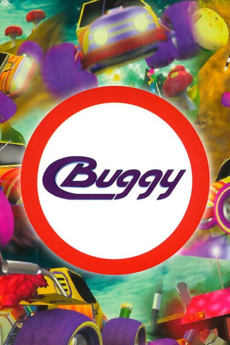 Buggy (PS1) - Komplett mit OVP