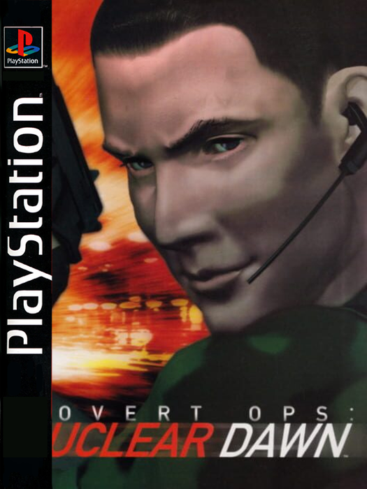 Chase the Express (PS1) - Komplett mit OVP