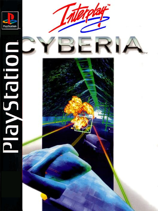 Cyberia (PS1) - Komplett mit OVP