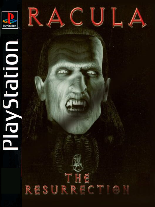 Dracula The Resurrection (PS1) - Mit OVP, ohne Anleitung