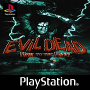 Evil Dead Hail to the King (PS1) - Komplett mit OVP (PlayStation)– JETZT KAUFEN BEI GLACIER GAMES .at