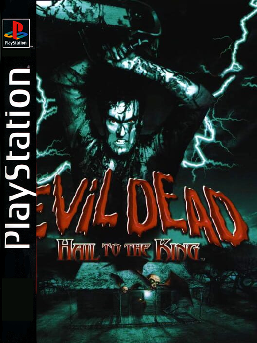 Evil Dead Hail to the King (PS1) - Komplett mit OVP