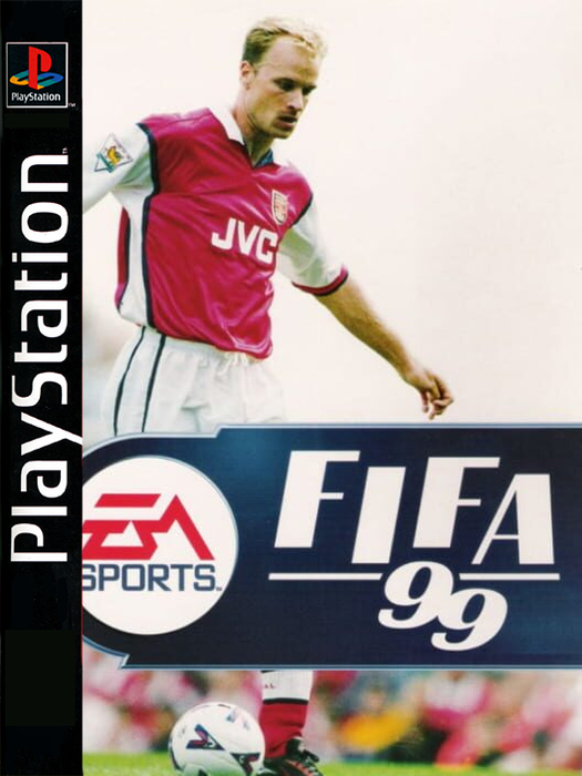FIFA 99 (PS1) - Komplett mit OVP
