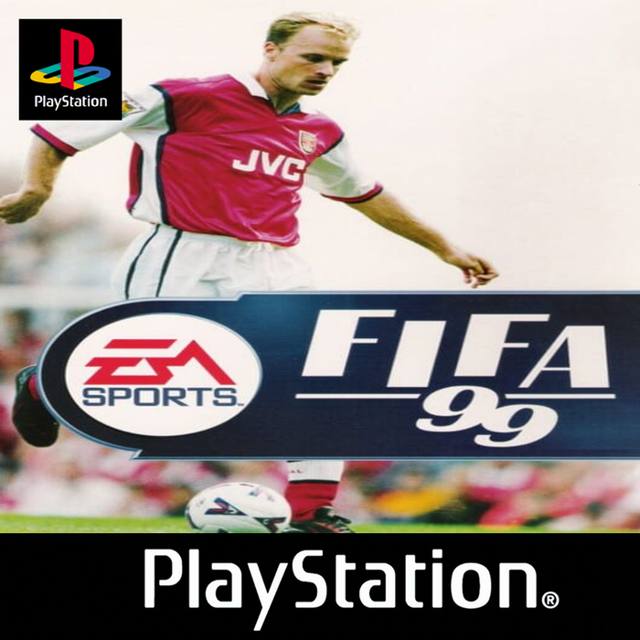 FIFA 99 (PS1) - Komplett mit OVP