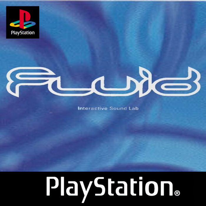 Fluid (PS1) - Komplett mit OVP