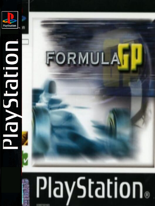 Formula GP (PS1) - Komplett mit OVP