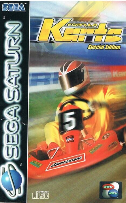 Formula Karts Special Edition (PS1) - Komplett mit OVP