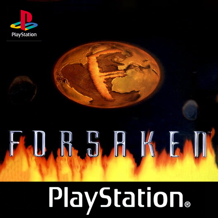 Forsaken (PS1) - Komplett mit OVP