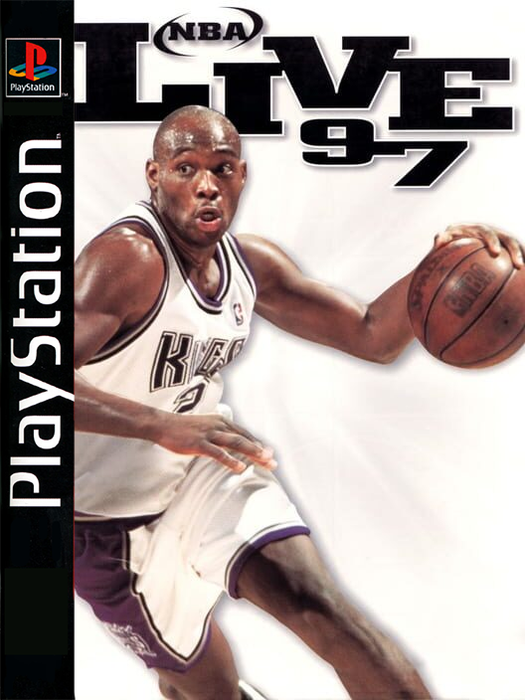 NBA Live 97 (PS1) - Komplett mit OVP
