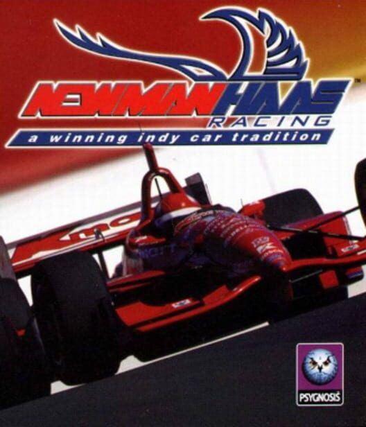 Newman Haas Racing (PS1) - Mit OVP, ohne Anleitung