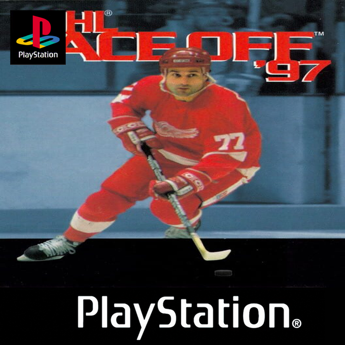 NHL 97 (PS1) - Komplett mit OVP