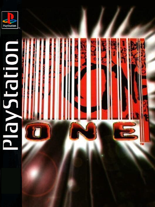 One (PS1) - Komplett mit OVP