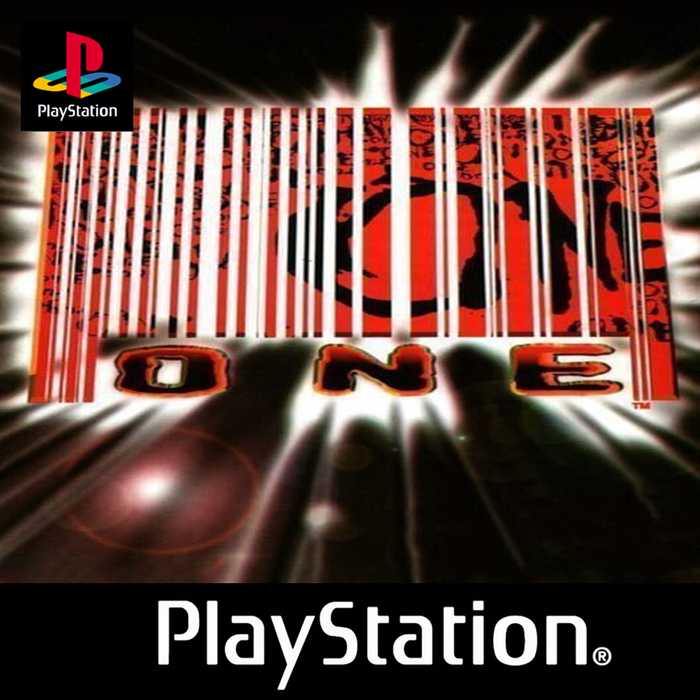 One (PS1) - Komplett mit OVP