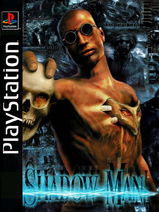 Shadow Man (PS1) - Komplett mit OVP