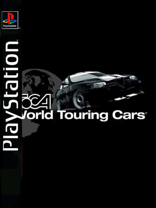 TOCA Touring Car Championship (PS1) - Komplett mit OVP