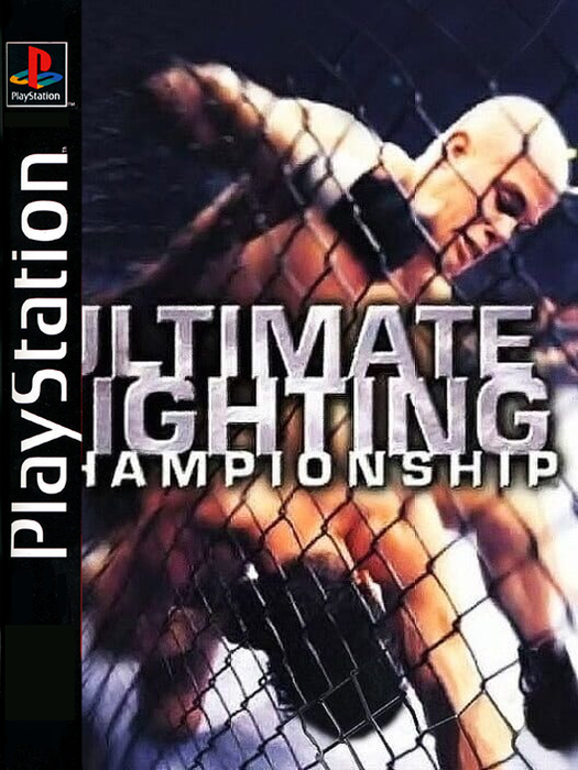 Ultimate Fighting Championship (PS1) - Mit OVP, ohne Anleitung