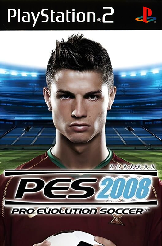 Pro Evolution Soccer 2008 (PS2) - Komplett mit OVP– JETZT KAUFEN BEI GLACIER GAMES .at